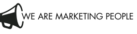 WE ARE MARKETING PEOPLE logo